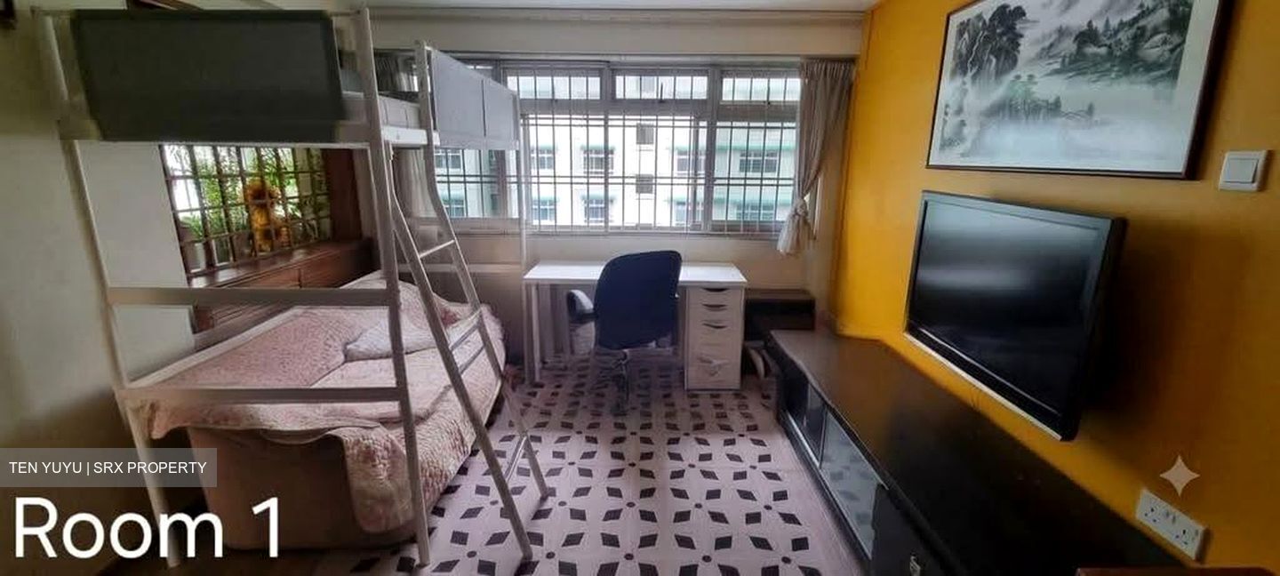 Blk 542 Choa Chu Kang Street 52 (Choa Chu Kang), HDB 4 Rooms #626039261
